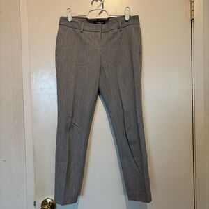 Express: Gray Dress Pants